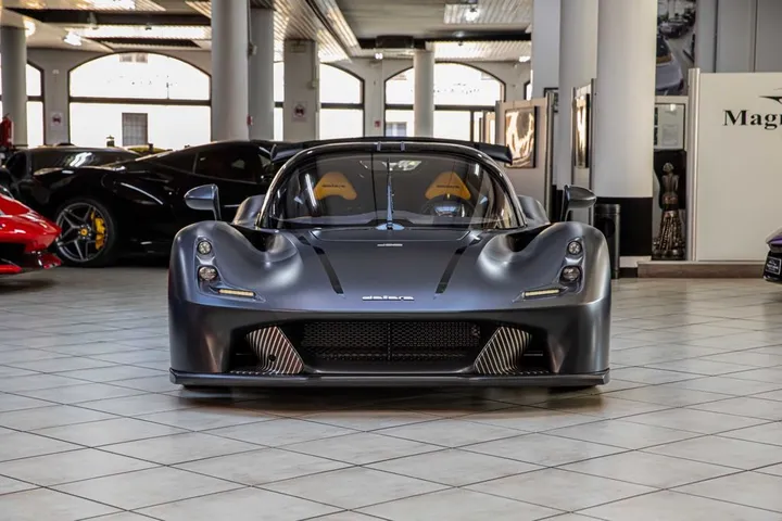 Dallara Stradale
