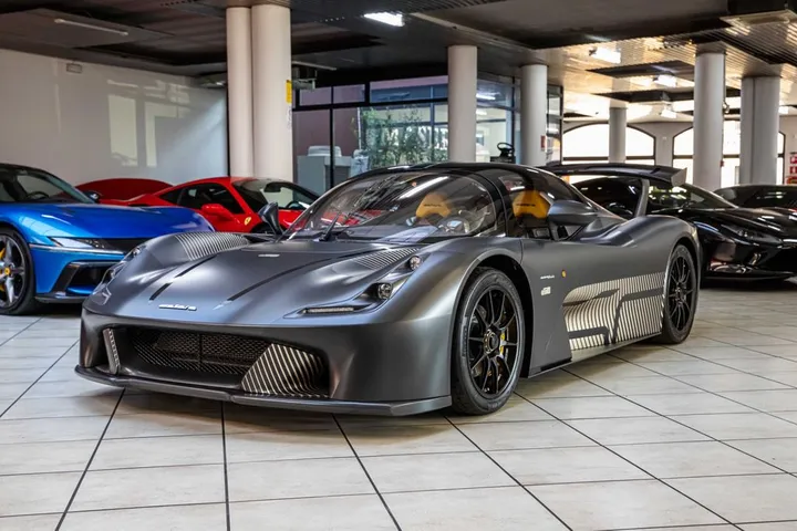 Dallara Stradale