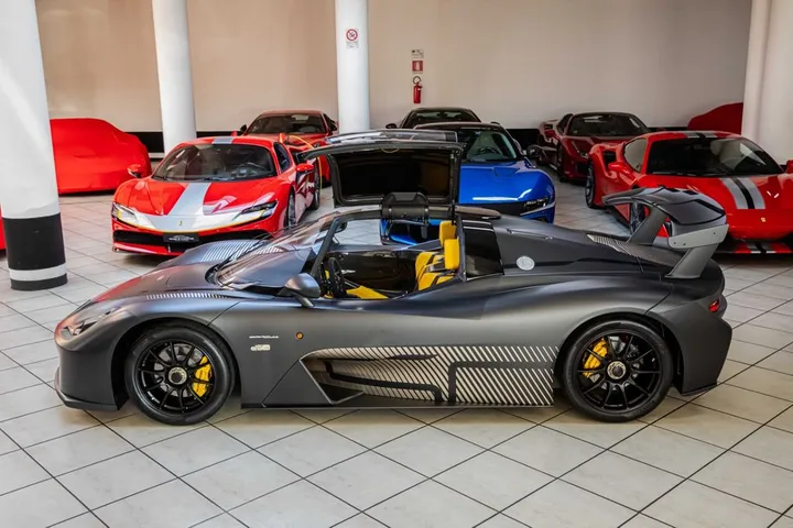 Dallara Stradale