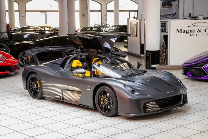 Dallara Stradale