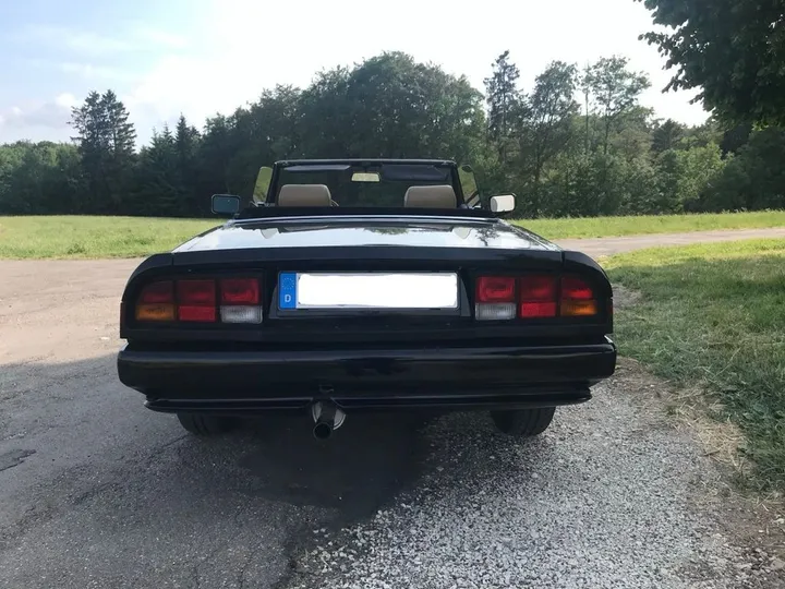 Alfa Romeo Spider
