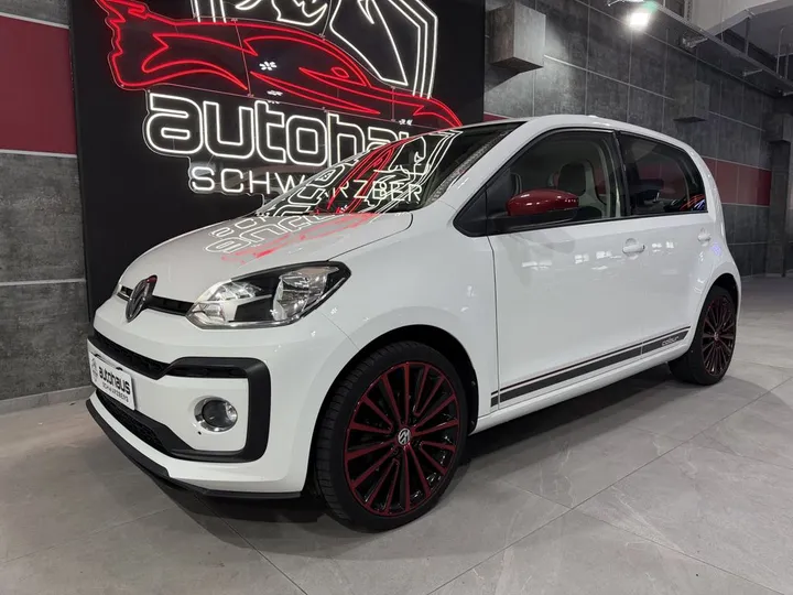 Volkswagen up!