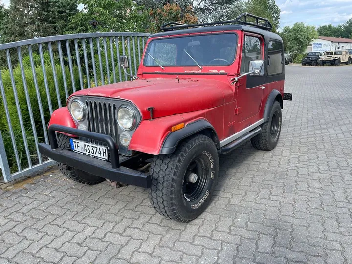 Jeep CJ