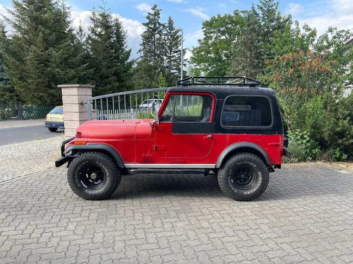 Jeep CJ