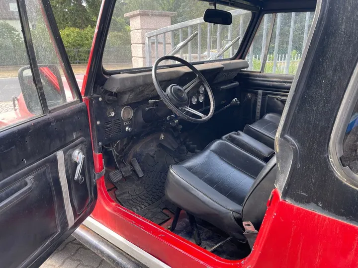 Jeep CJ