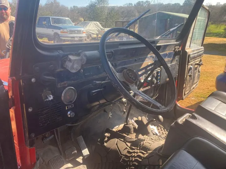 Jeep CJ