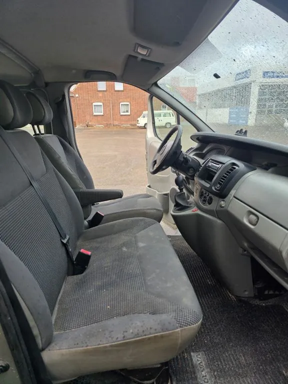 Opel Vivaro