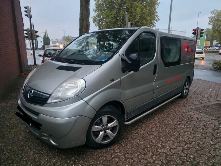 Opel Vivaro