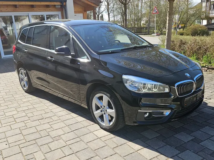 BMW 220 Gran Tourer