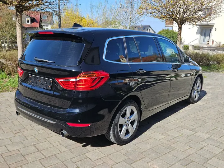 BMW 220 Gran Tourer