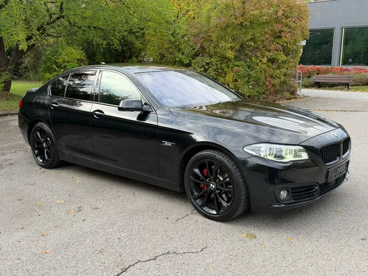 BMW 530