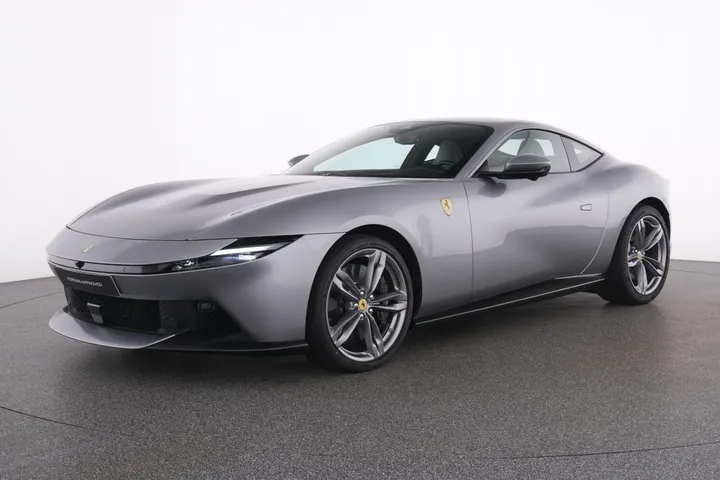 Ferrari Amalfi