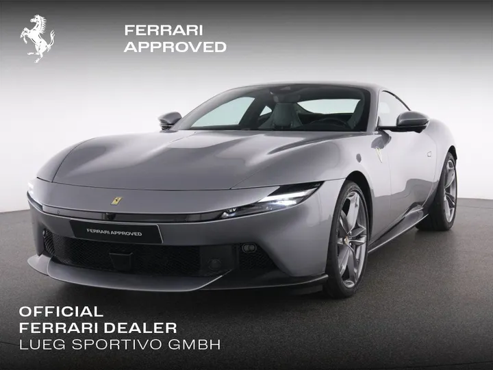 Ferrari Amalfi