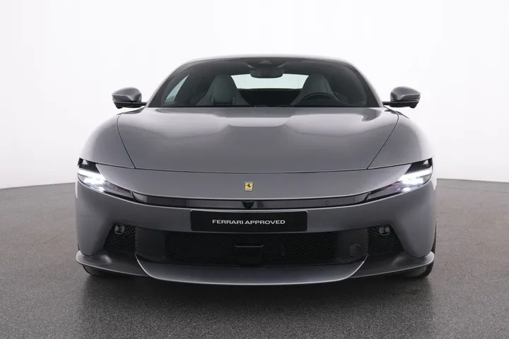 Ferrari Amalfi