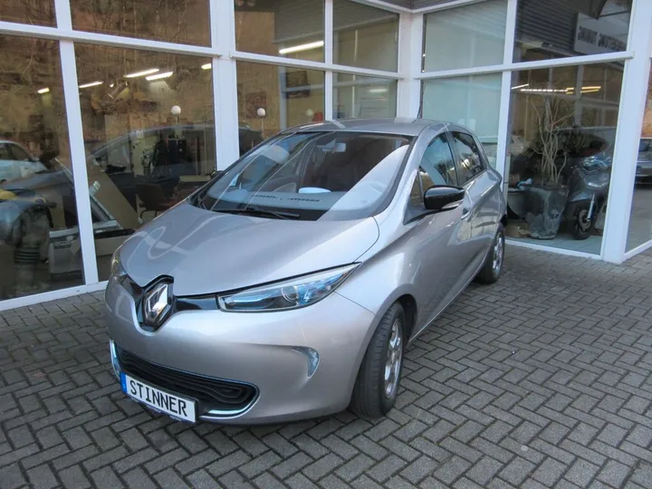 Renault ZOE