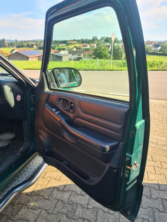 Chevrolet Blazer