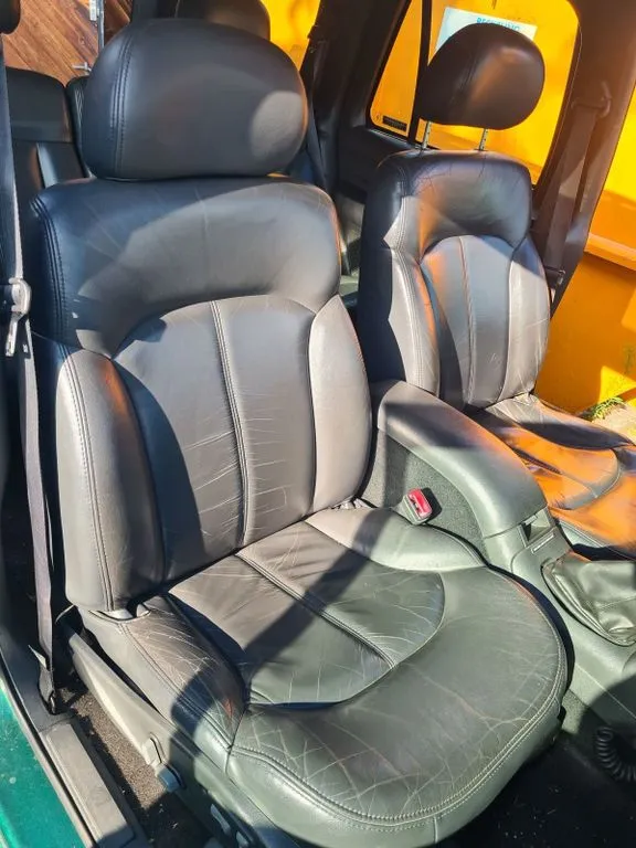 Chevrolet Blazer