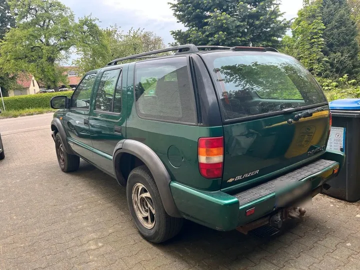 Chevrolet Blazer