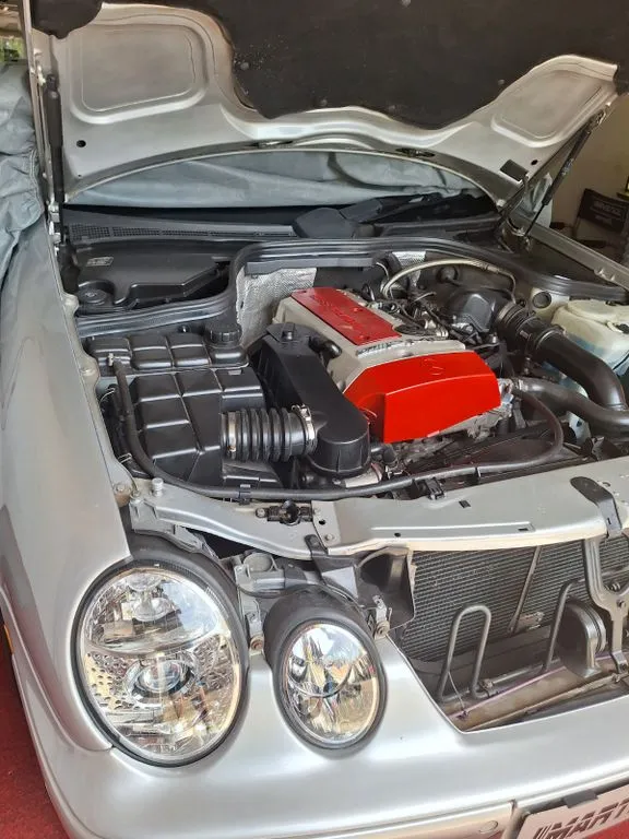 Mercedes-Benz CLK 200
