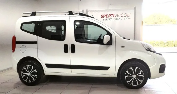 Fiat Qubo