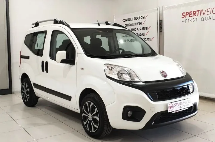 Fiat Qubo