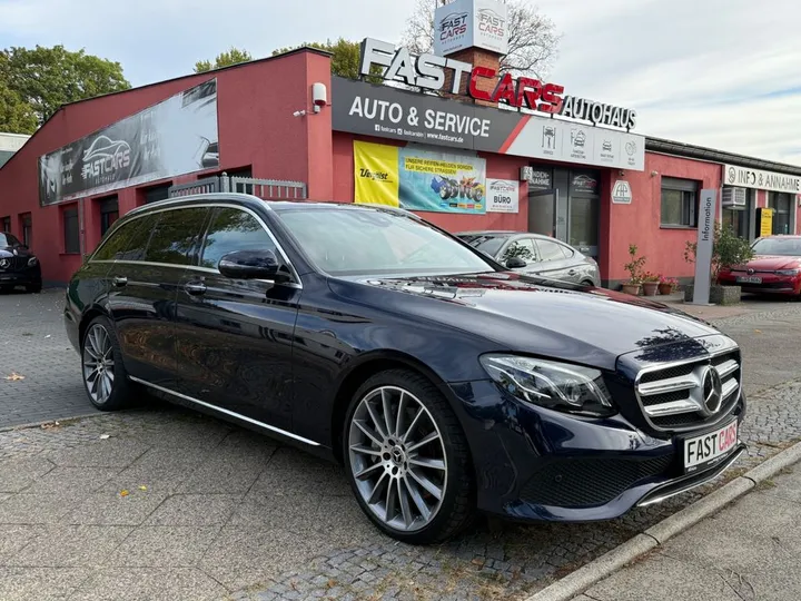 Mercedes-Benz E 400