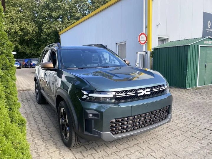 Dacia Bigster