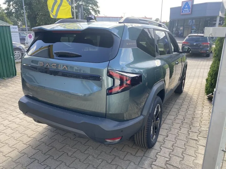 Dacia Bigster