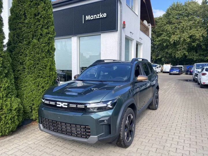 Dacia Bigster