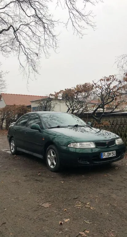 Mitsubishi Carisma