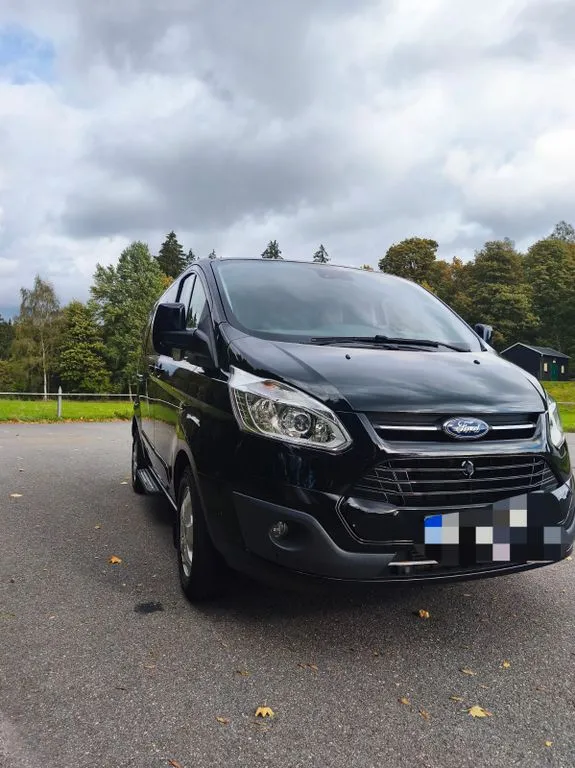 Ford Tourneo Custom
