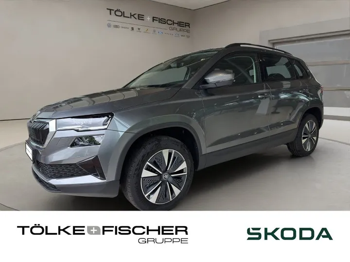 Škoda Karoq