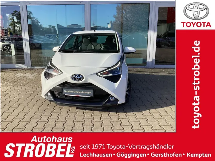Toyota Aygo (X)