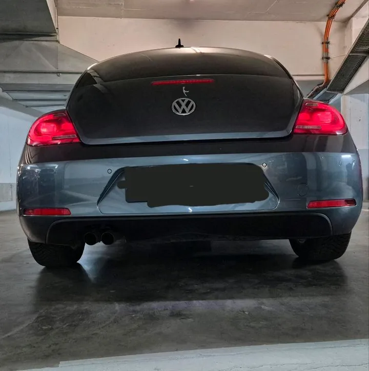Volkswagen Beetle