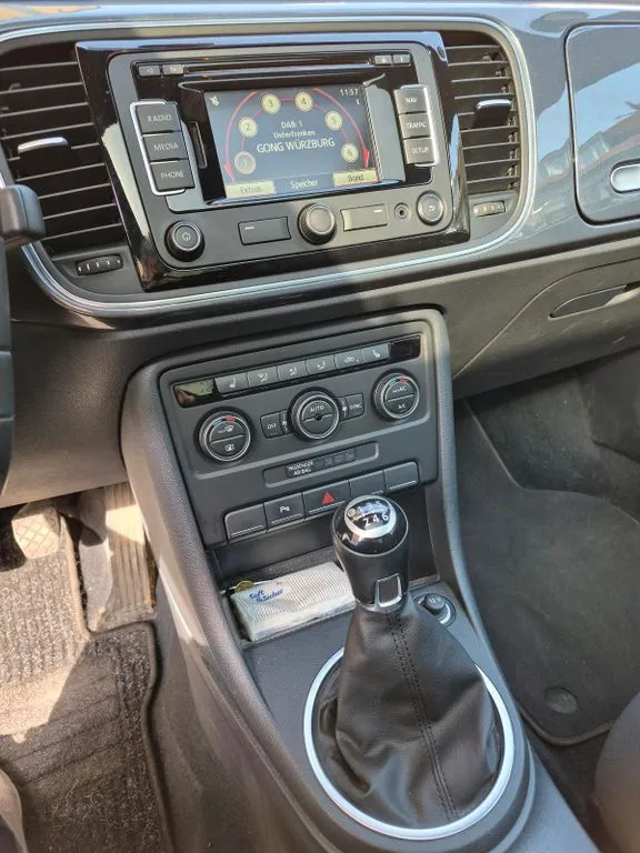 Volkswagen Beetle