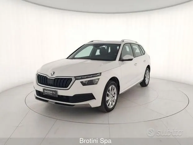 Škoda Kamiq