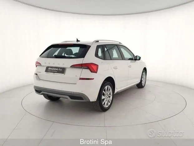Škoda Kamiq