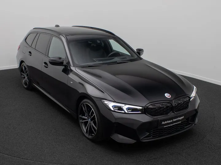 BMW M340d