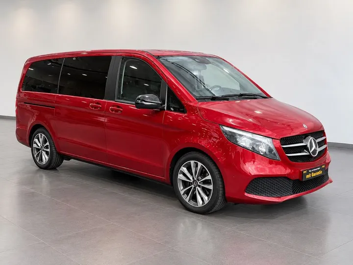 Mercedes-Benz V 250