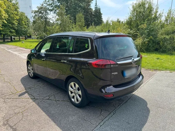 Opel Zafira Tourer