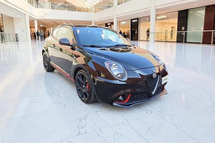 Alfa Romeo MiTo