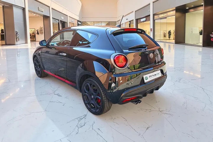 Alfa Romeo MiTo