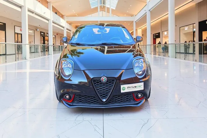 Alfa Romeo MiTo