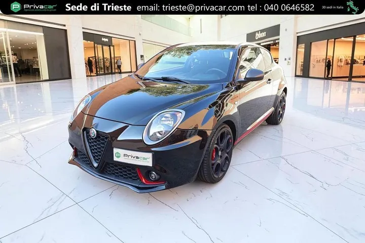 Alfa Romeo MiTo