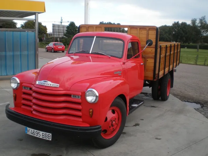 Chevrolet 2500
