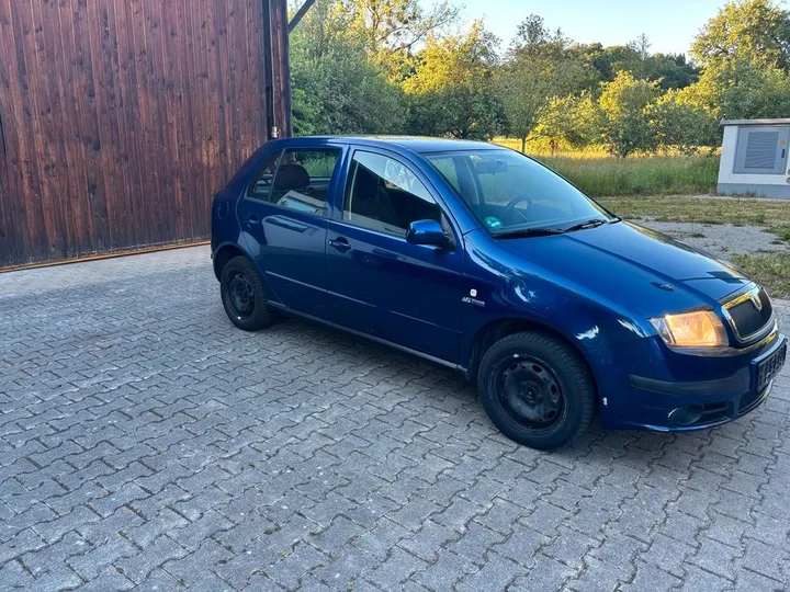 Škoda Fabia