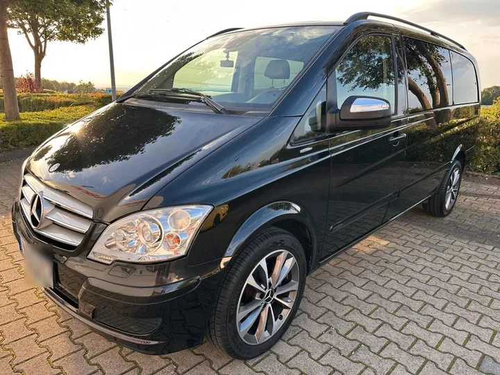Mercedes-Benz Viano