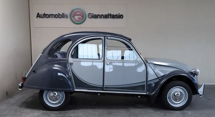 Citroën 2 CV
