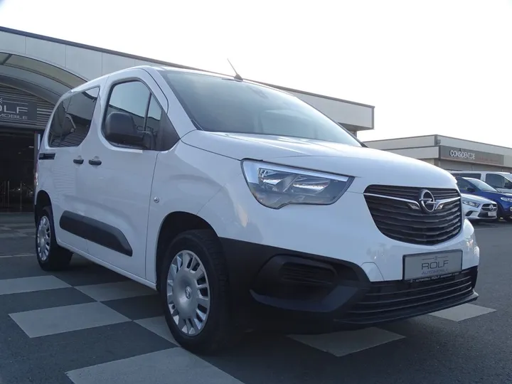 Opel Combo Life