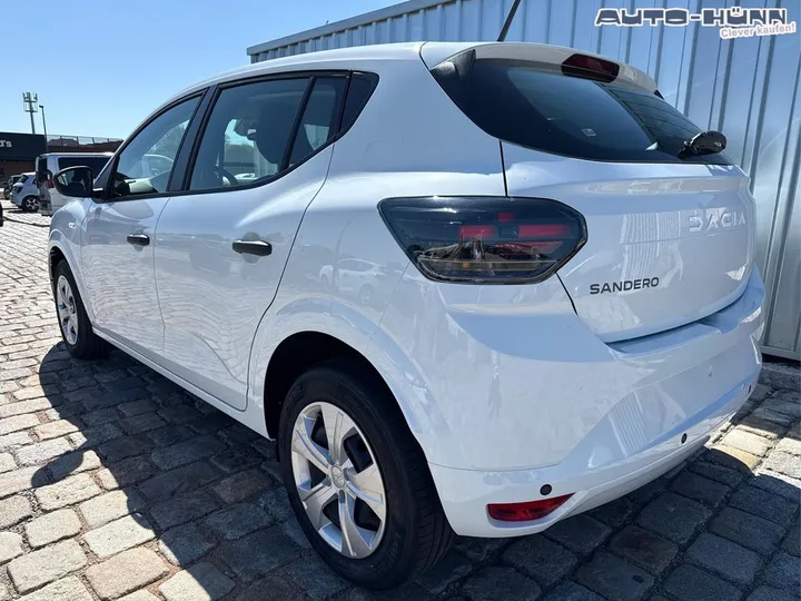 Dacia Sandero